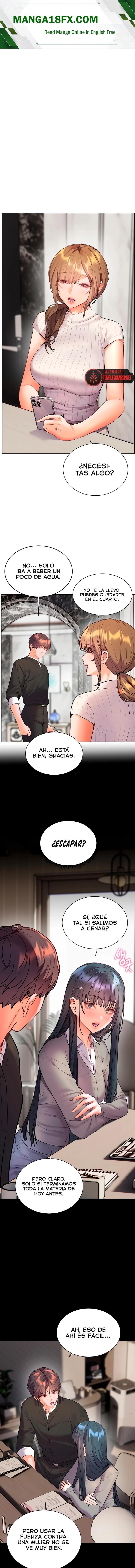 The Teachers’ Efforts Raw - Chapter 96 Page 1
