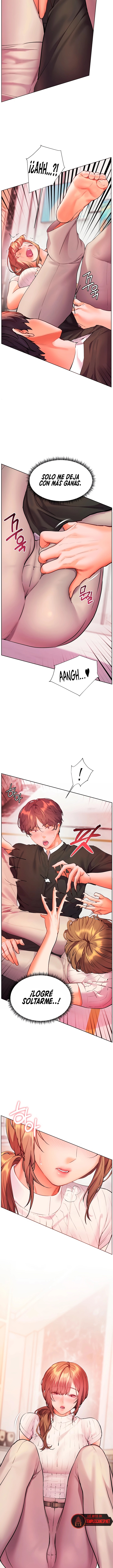 The Teachers’ Efforts Raw - Chapter 96 Page 11