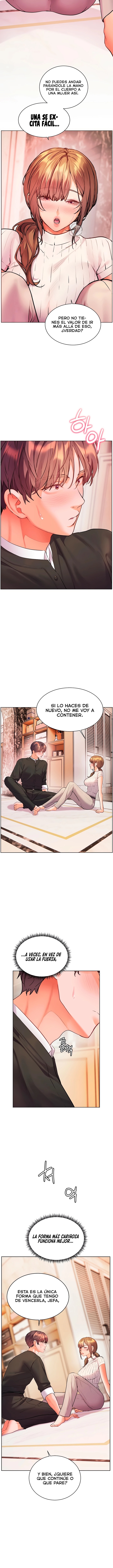 The Teachers’ Efforts Raw - Chapter 96 Page 12