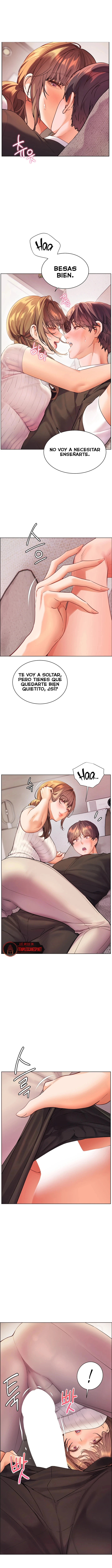 The Teachers’ Efforts Raw - Chapter 97 Page 5