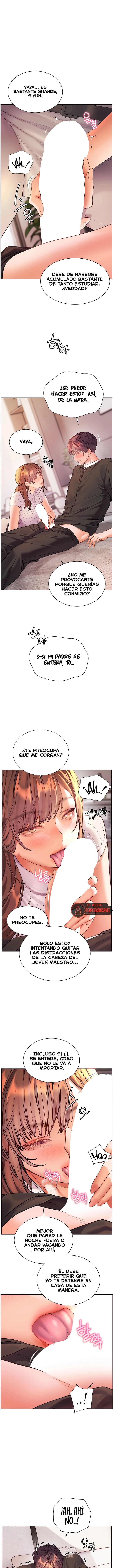 The Teachers’ Efforts Raw - Chapter 97 Page 6