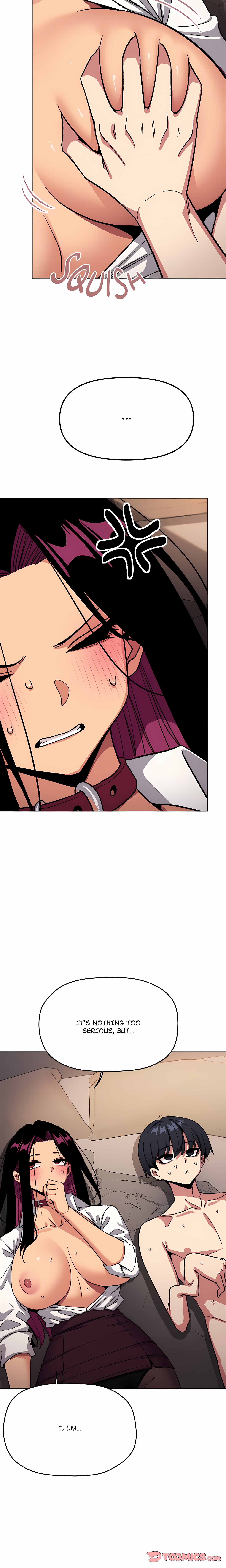 Stop Smoking - Chapter 104 Page 6