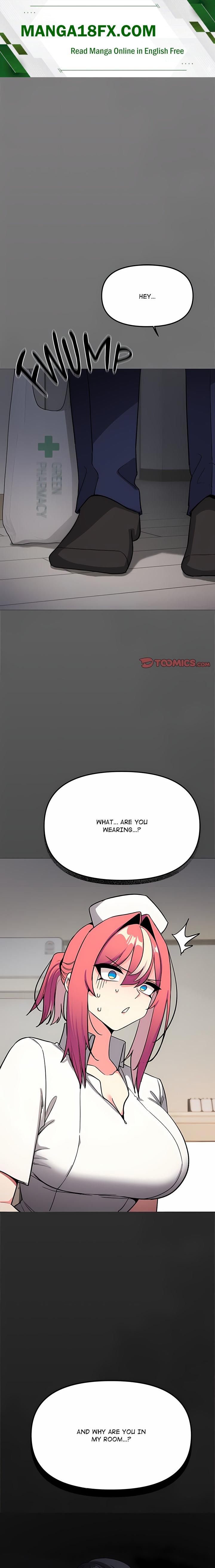Stop Smoking - Chapter 107 Page 1