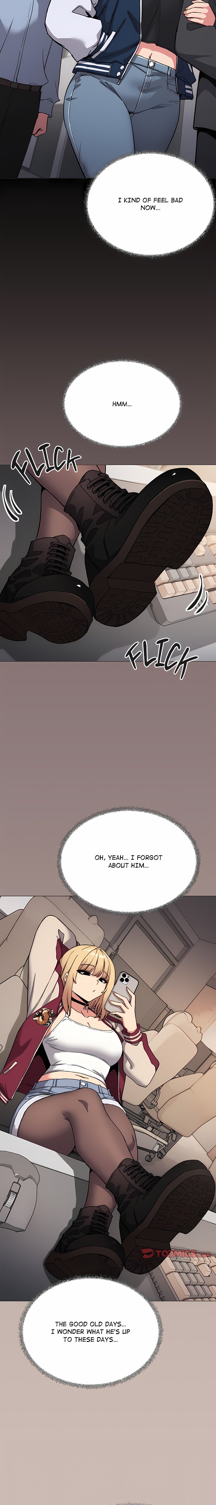 Stop Smoking - Chapter 109 Page 14
