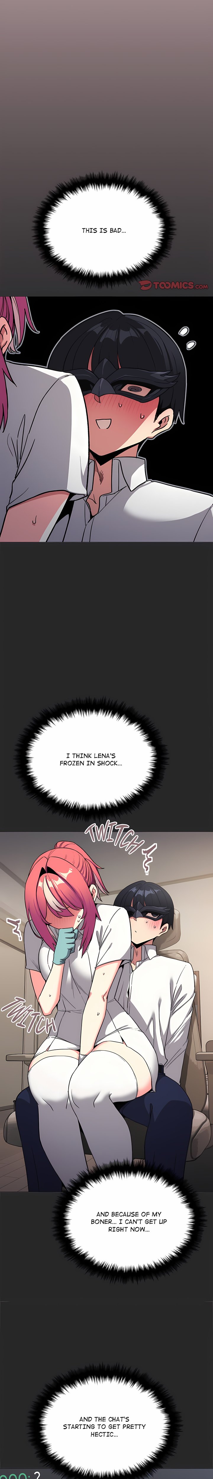 Stop Smoking - Chapter 109 Page 18