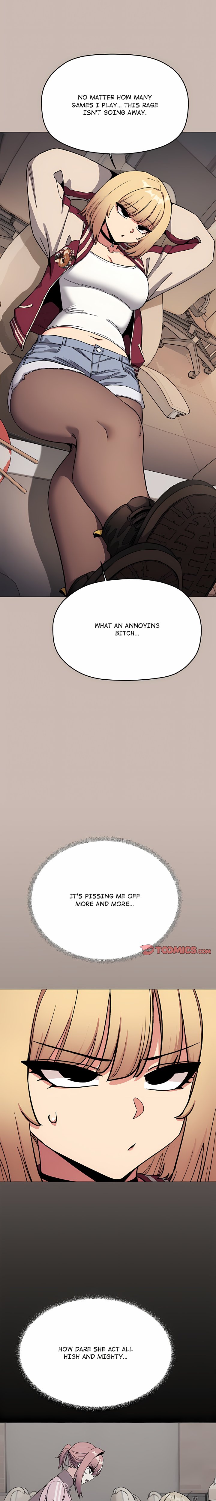 Stop Smoking - Chapter 109 Page 3