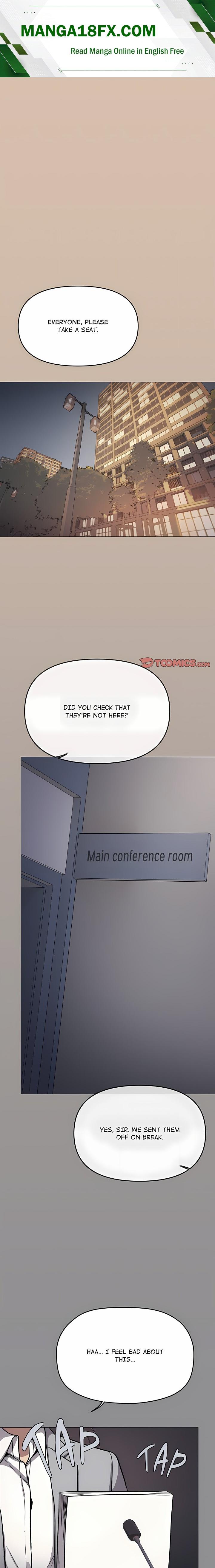 Stop Smoking - Chapter 110 Page 1