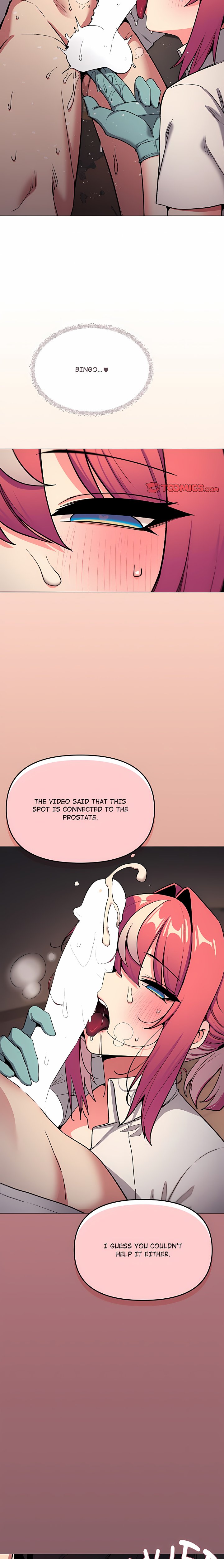 Stop Smoking - Chapter 110 Page 19