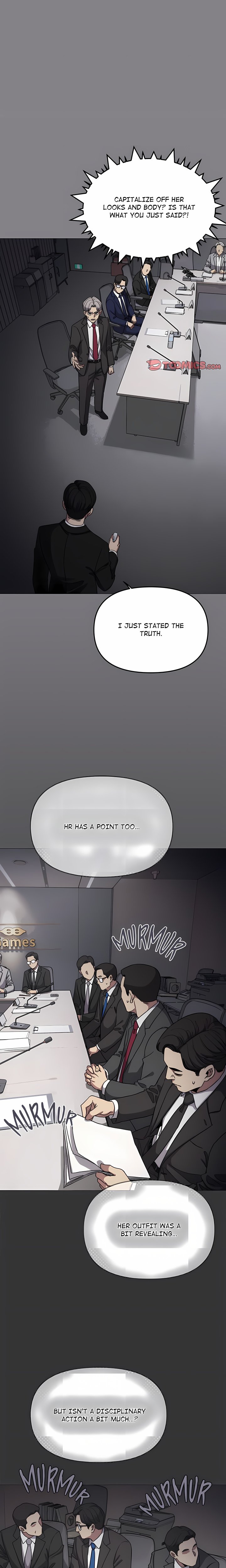 Stop Smoking - Chapter 110 Page 9