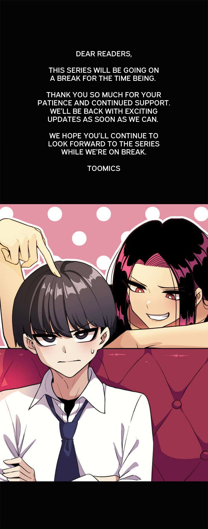 Stop Smoking - Chapter 94.5 Page 1