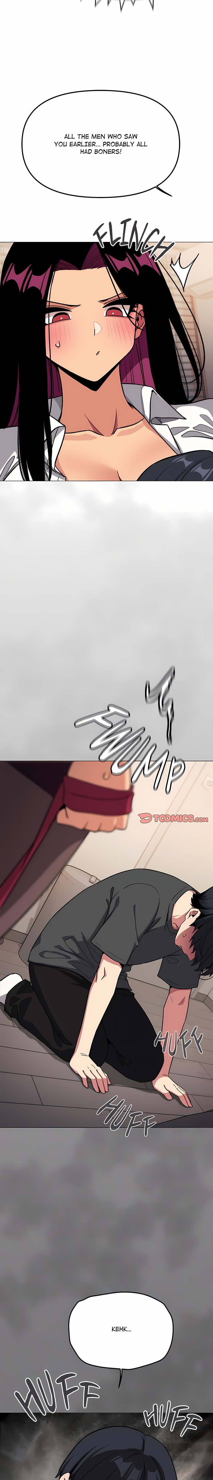 Stop Smoking - Chapter 98 Page 21