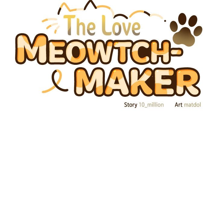 The Love Meowtchmaker - Chapter 18 Page 17