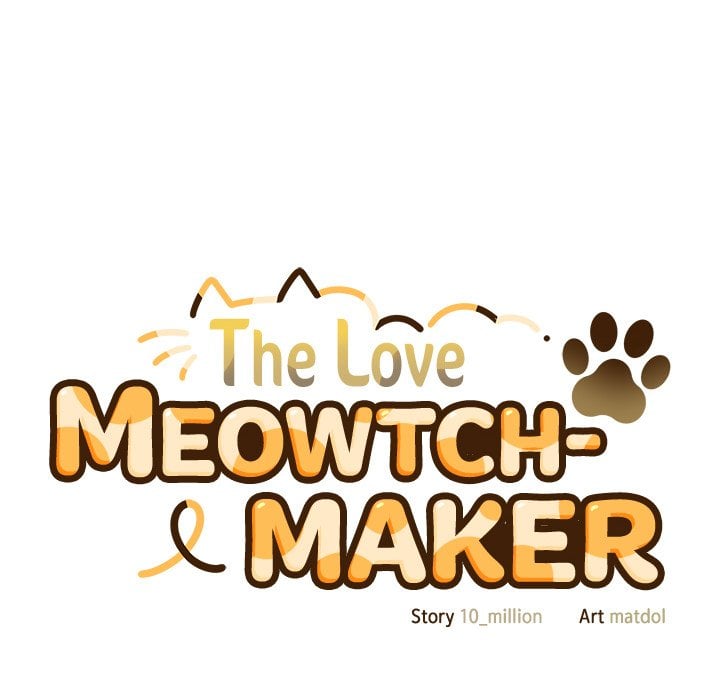 The Love Meowtchmaker - Chapter 39 Page 18