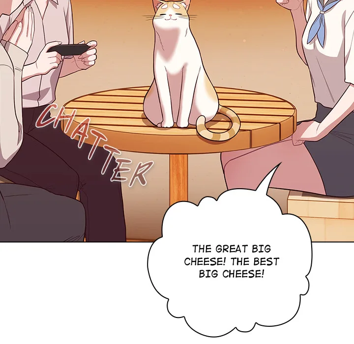 The Love Meowtchmaker - Chapter 53 Page 125
