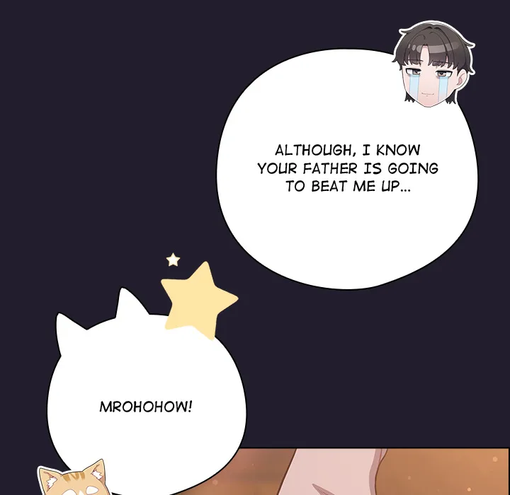 The Love Meowtchmaker - Chapter 54 Page 13