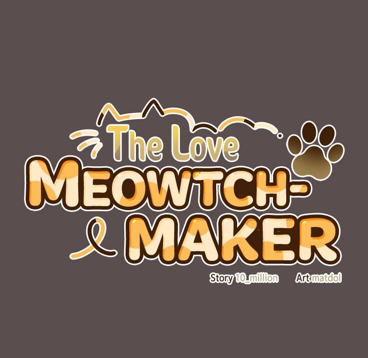 The Love Meowtchmaker - Chapter 9 Page 33