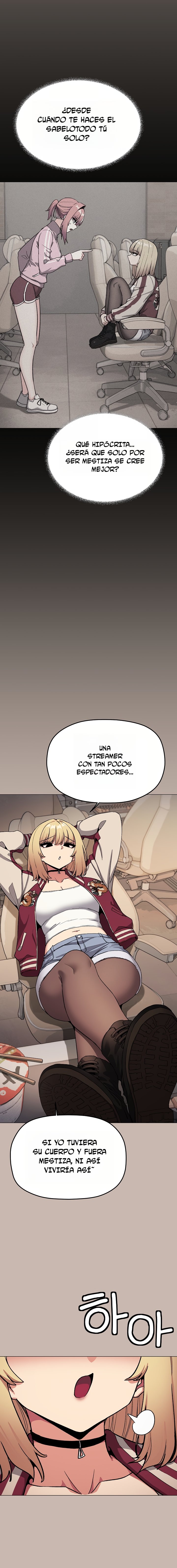 Stop Smoking Raw - Chapter 109 Page 3