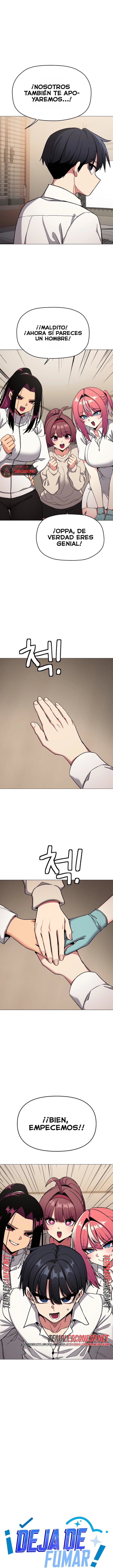 Stop Smoking Raw - Chapter 116 Page 8