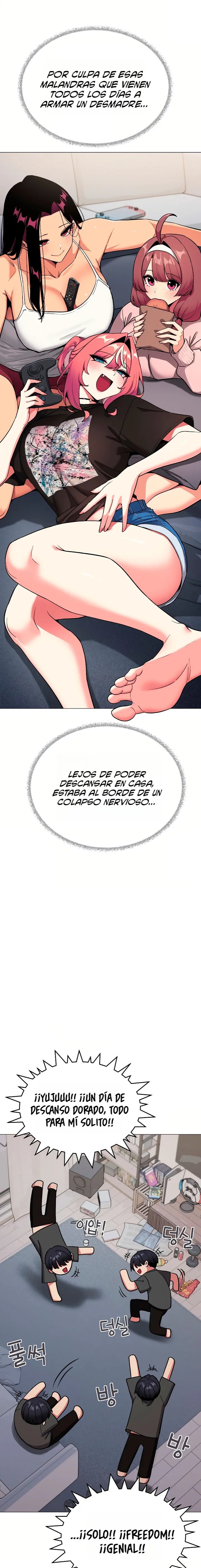 Stop Smoking Raw - Chapter 95 Page 14