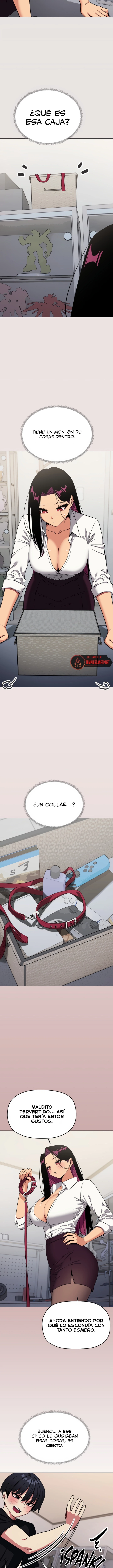 Stop Smoking Raw - Chapter 97 Page 10