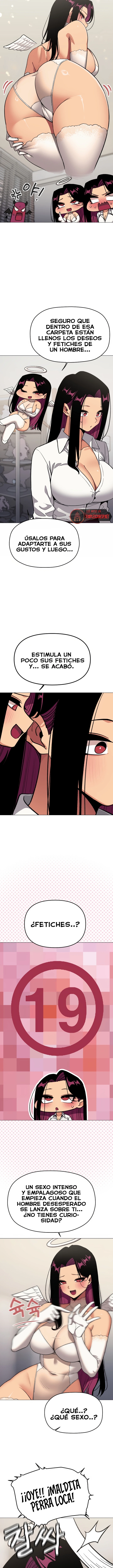 Stop Smoking Raw - Chapter 97 Page 6