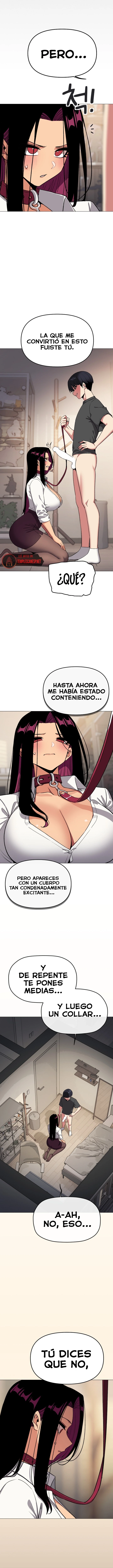 Stop Smoking Raw - Chapter 99 Page 5