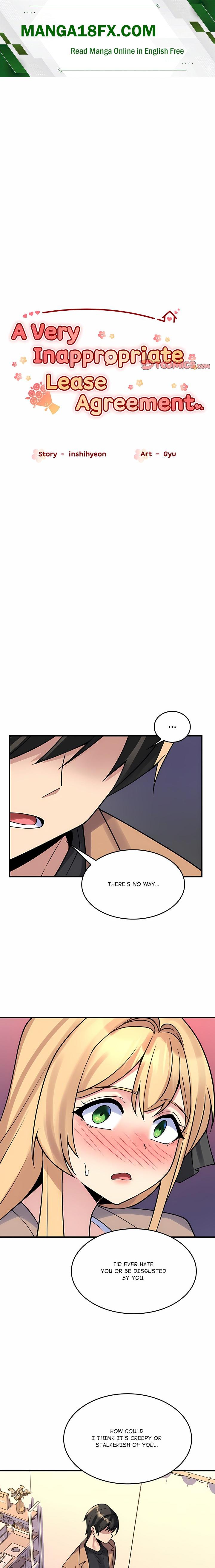 Rented Room Brides - Chapter 25 Page 1