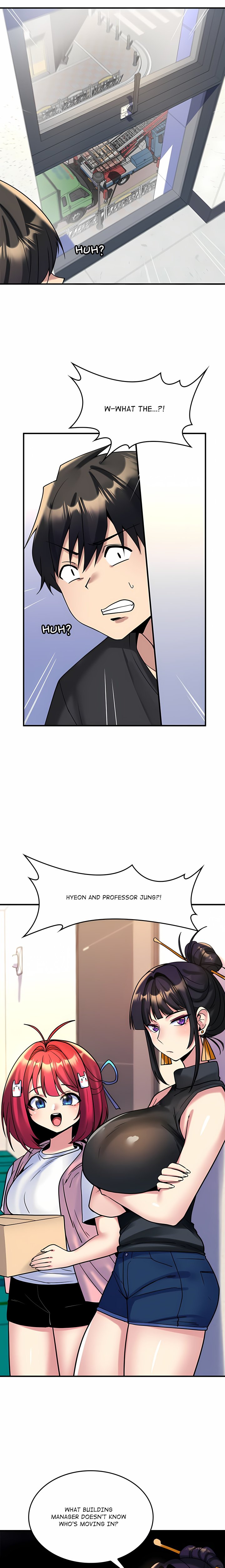 Rented Room Brides - Chapter 27 Page 11