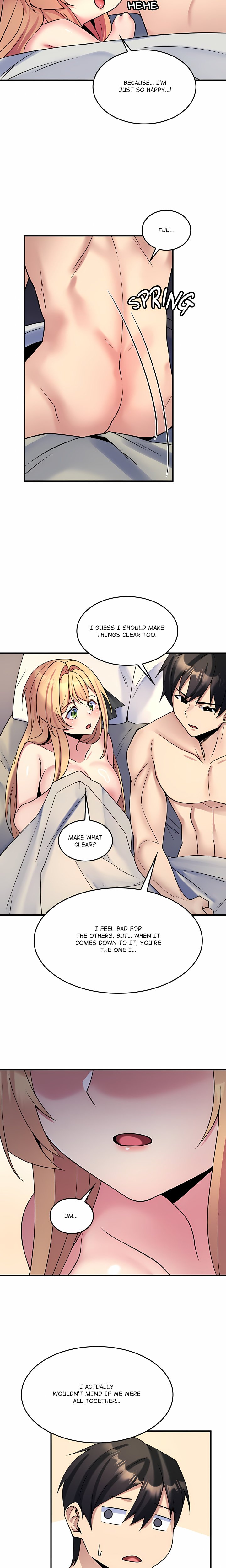 Rented Room Brides - Chapter 27 Page 8