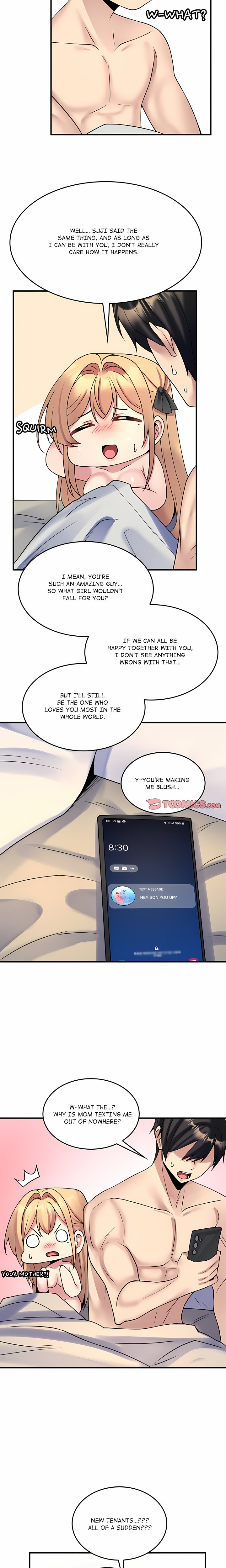 Rented Room Brides - Chapter 27 Page 9