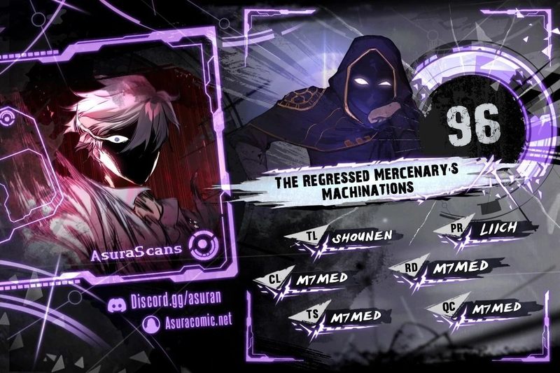The Regressed Mercenary’s Machinations - Chapter 96 Page 1