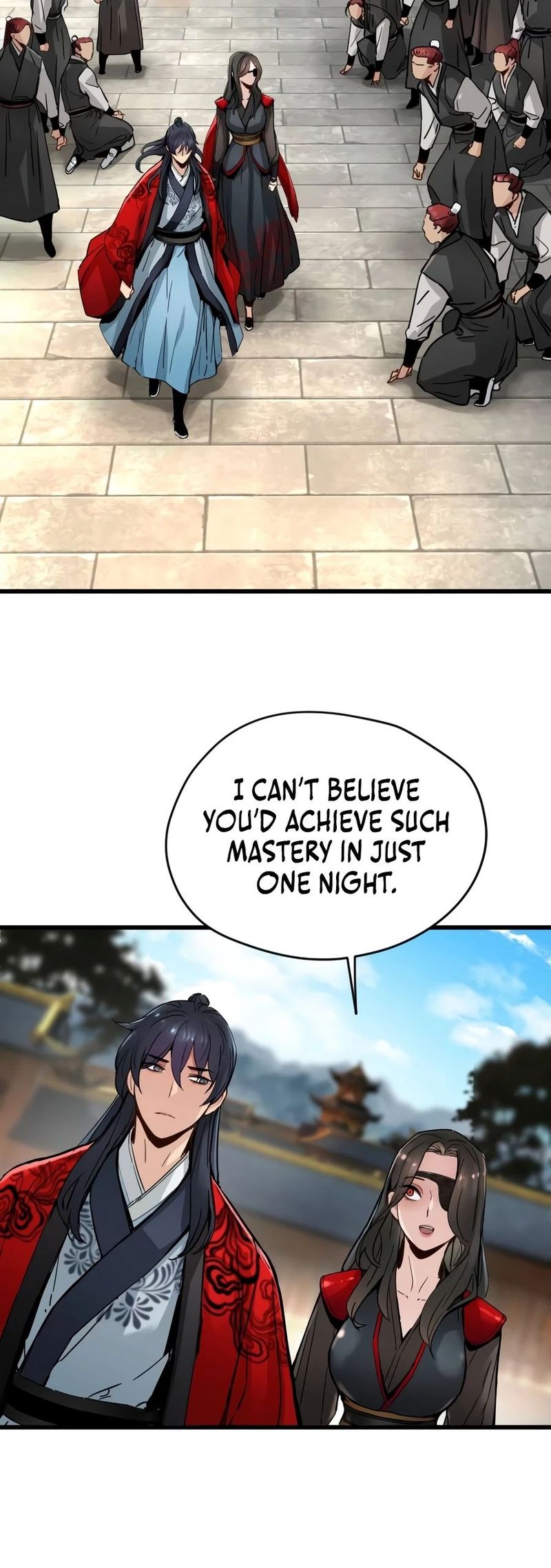 Surviving as a Genius on Borrowed Time - Chapter 76 Page 3