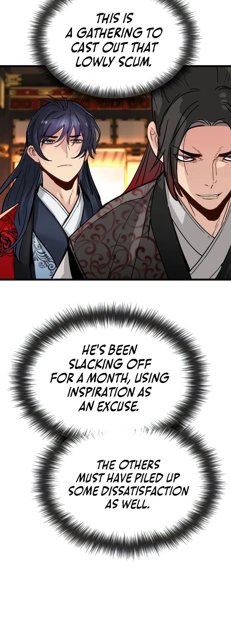 Surviving as a Genius on Borrowed Time - Chapter 77 Page 7