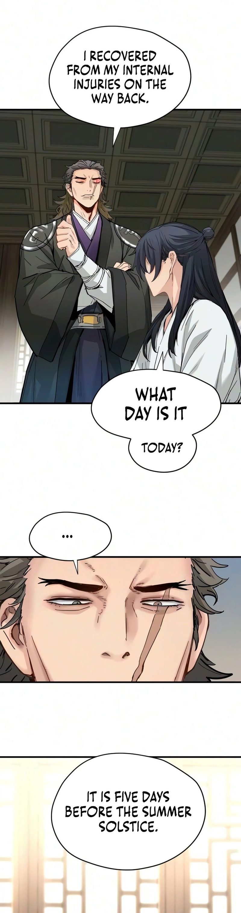Surviving as a Genius on Borrowed Time - Chapter 82 Page 5
