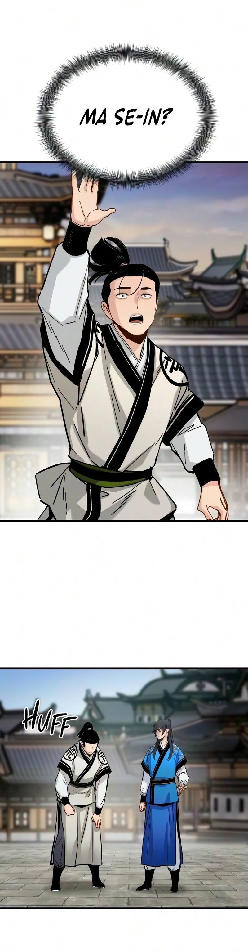 Surviving as a Genius on Borrowed Time - Chapter 83 Page 3