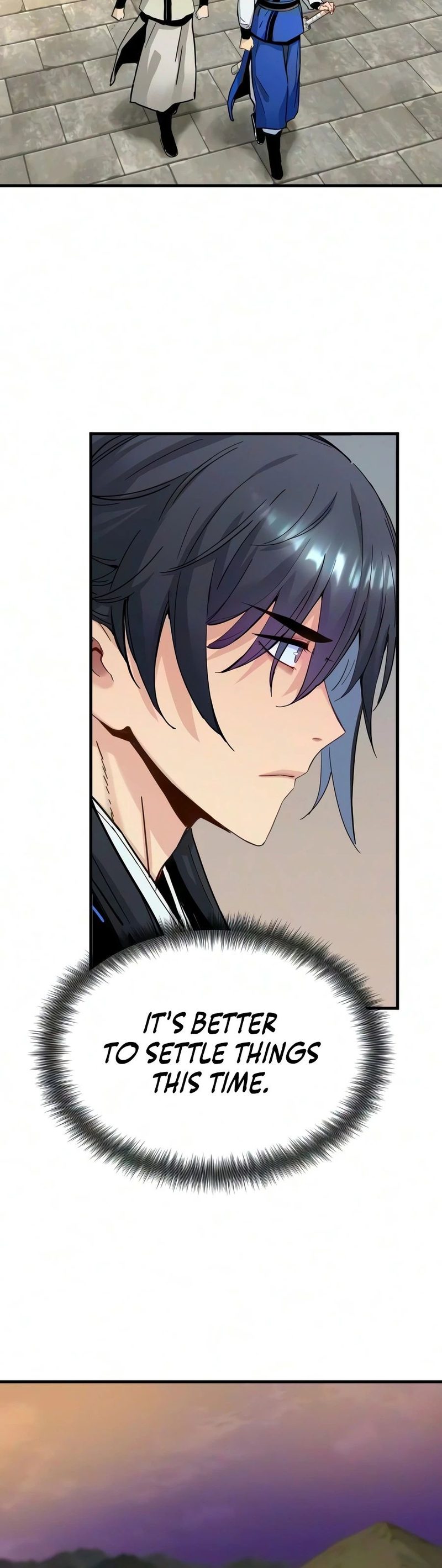 Surviving as a Genius on Borrowed Time - Chapter 83 Page 5