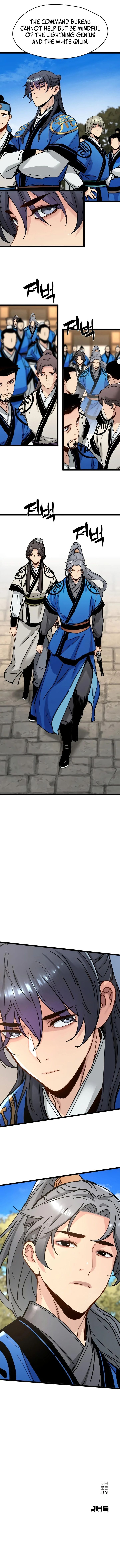Surviving as a Genius on Borrowed Time - Chapter 86 Page 16