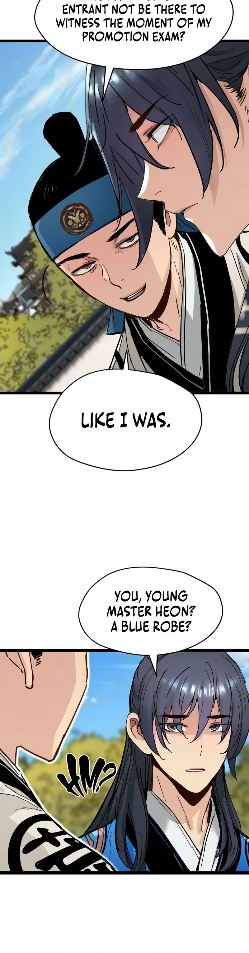 Surviving as a Genius on Borrowed Time - Chapter 92 Page 13