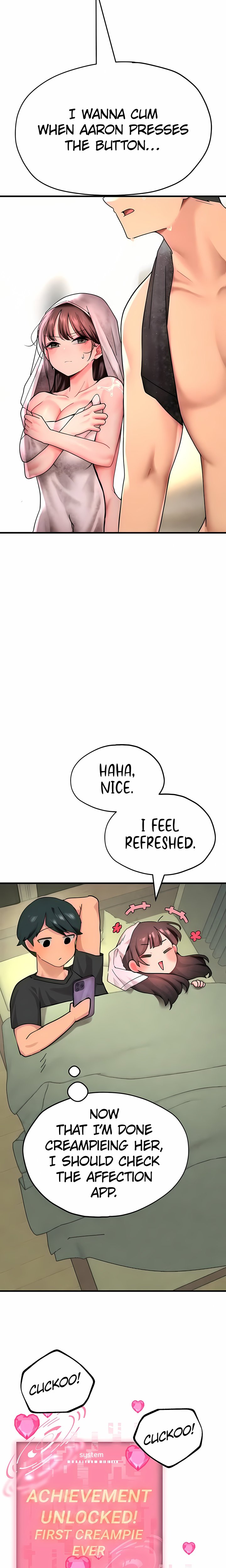 The BJ Manager Who Boosts His Favorability - Chapter 11 Page 15