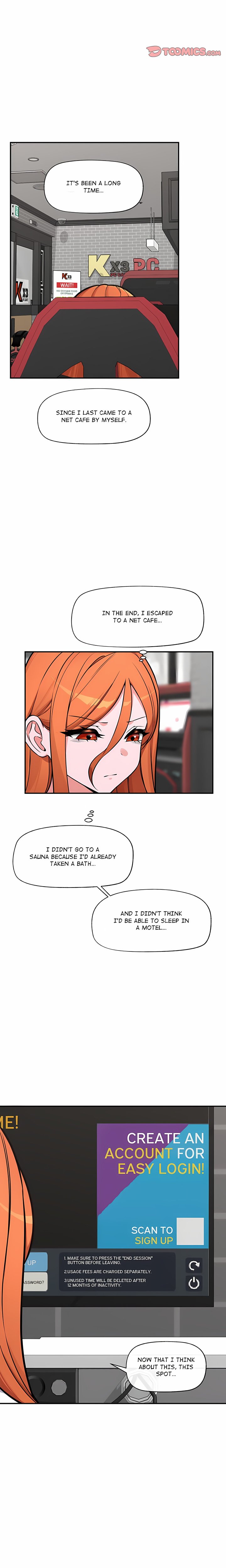 Hypnotist Security Guard - Chapter 100 Page 5