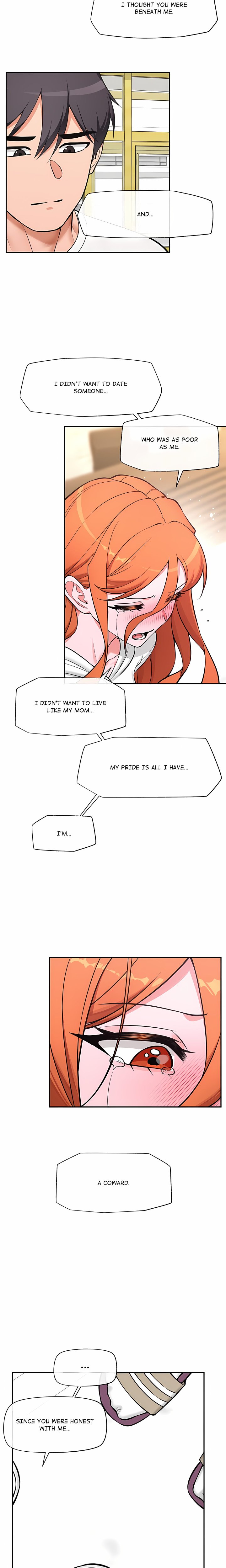 Hypnotist Security Guard - Chapter 104 Page 19