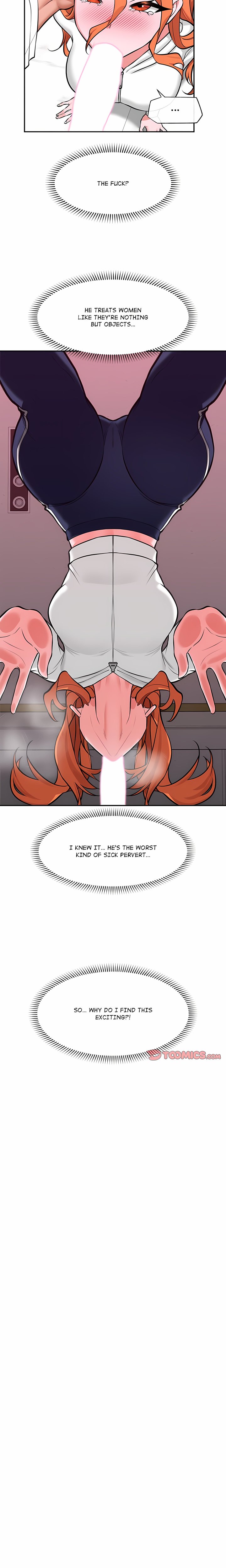 Hypnotist Security Guard - Chapter 104 Page 22