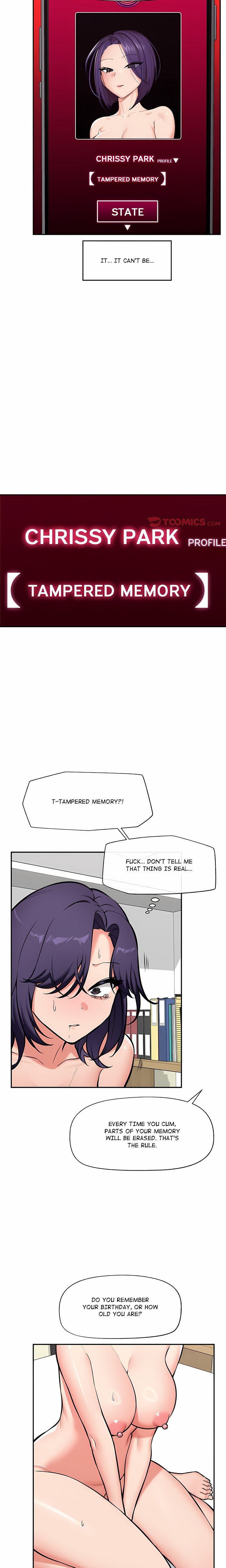 Hypnotist Security Guard - Chapter 110 Page 11