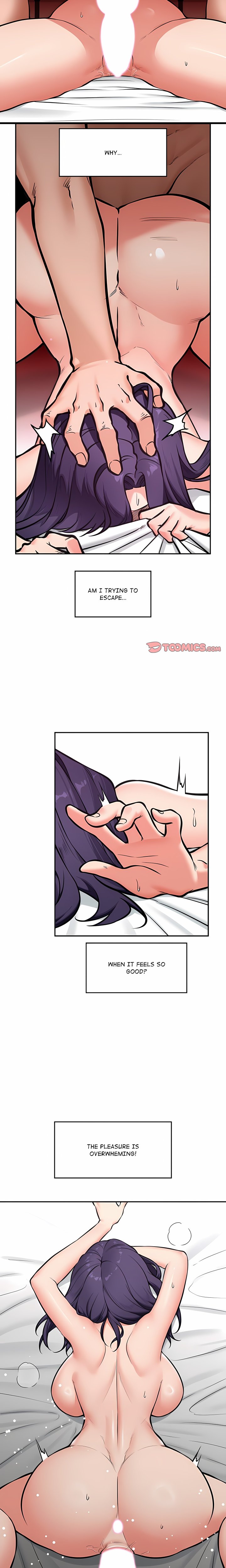 Hypnotist Security Guard - Chapter 110 Page 21