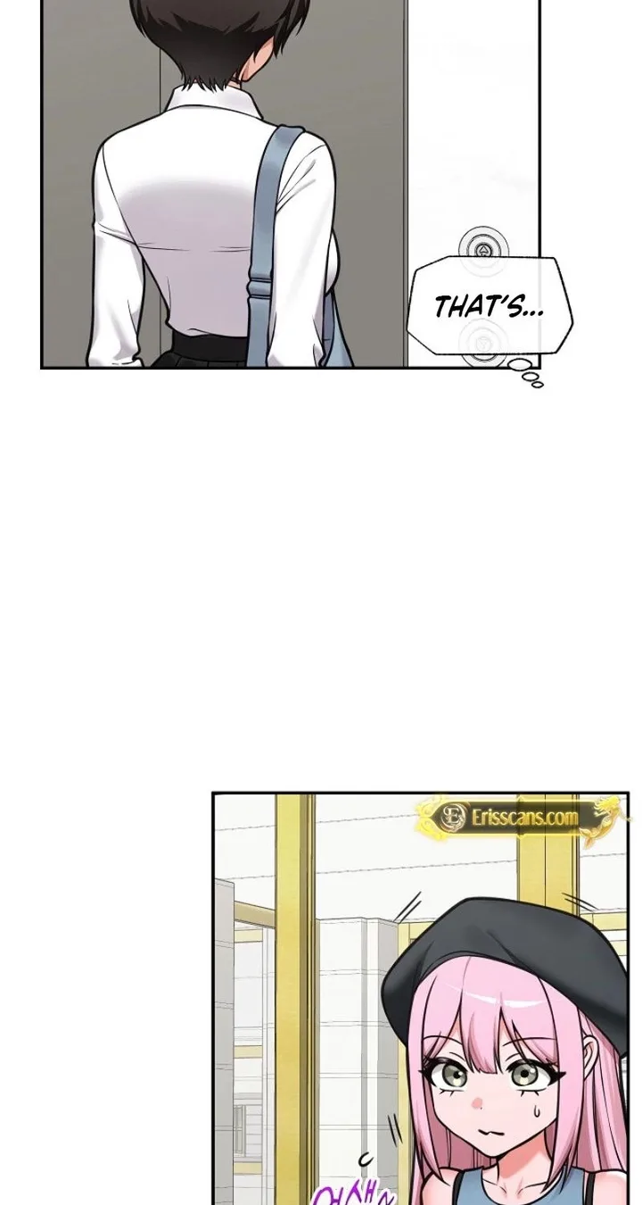 Hypnotist Security Guard - Chapter 96 Page 52