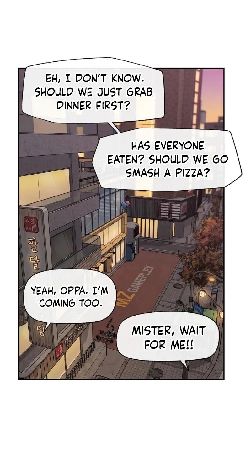 Hypnotist Security Guard - Chapter 97 Page 82