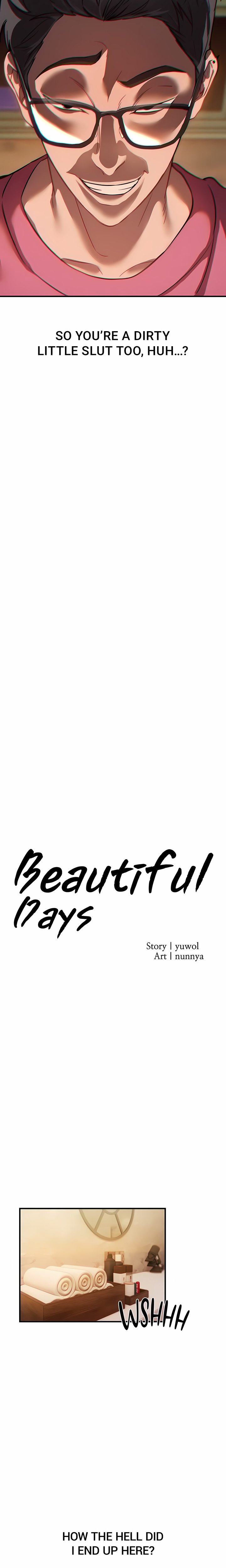 Beautiful Days - Chapter 44 Page 12
