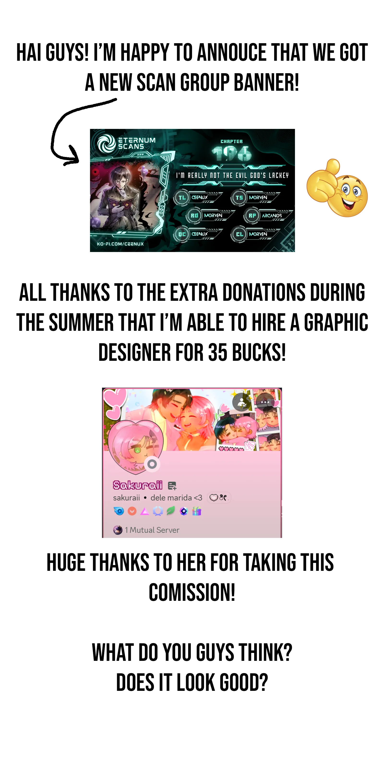 I