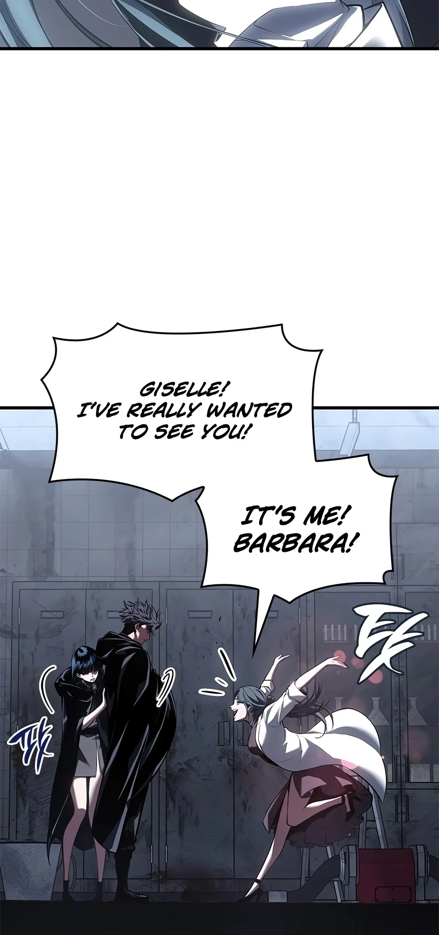 Bad Born Blood - Chapter 101 Page 9
