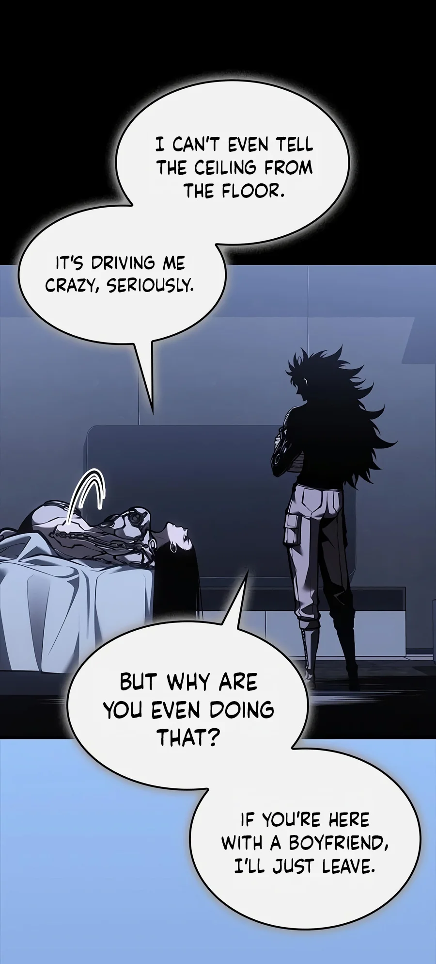 Bad Born Blood - Chapter 103 Page 4